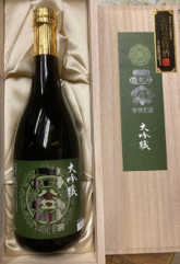 ササ正宗大吟醸令和4年全国新酒鑑評会金賞受賞酒 720ml